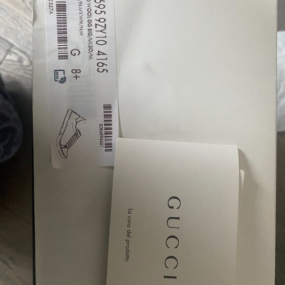 GUCCI SNEAKERS - Picture 5 of 7